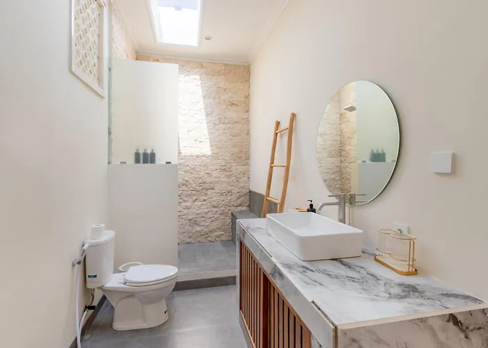Villa Cantik Maria- Family Pool With Rice Field Views&spacious Patio *