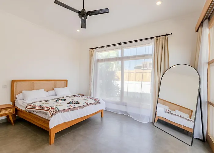 Cantik Maria- Family Pool With Rice Field Views&spacious Patio Villa *