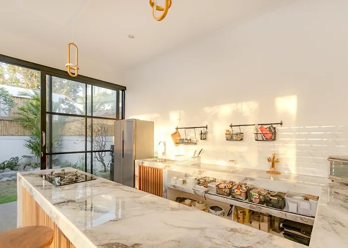 Villa Cantik Maria- Family Pool With Rice Field Views&spacious Patio *