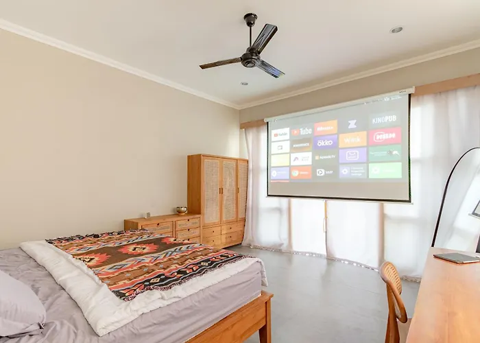 Cantik Maria- Family Pool With Rice Field Views&spacious Patio *