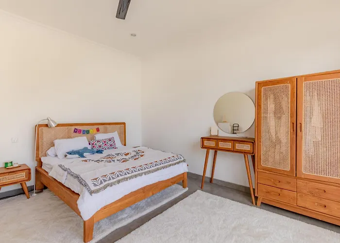 Cantik Maria- Family Pool With Rice Field Views&spacious Patio *