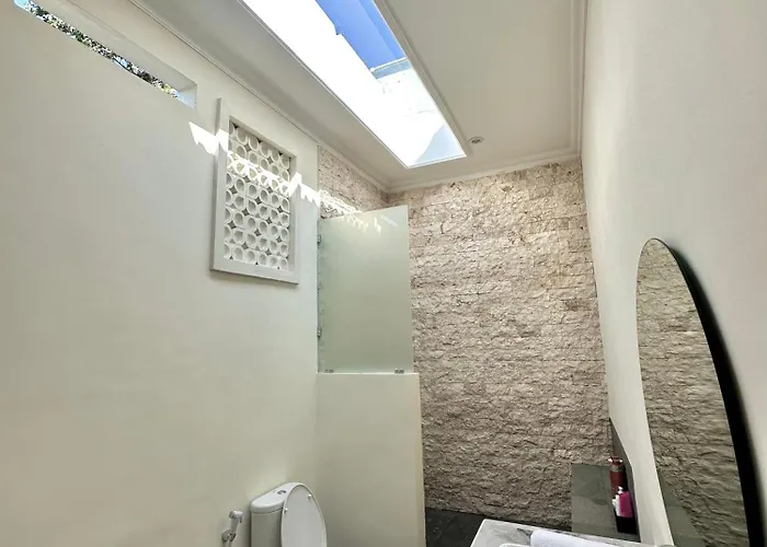 Cantik Maria- Family Pool With Rice Field Views&spacious Patio ヴィラ チャングー